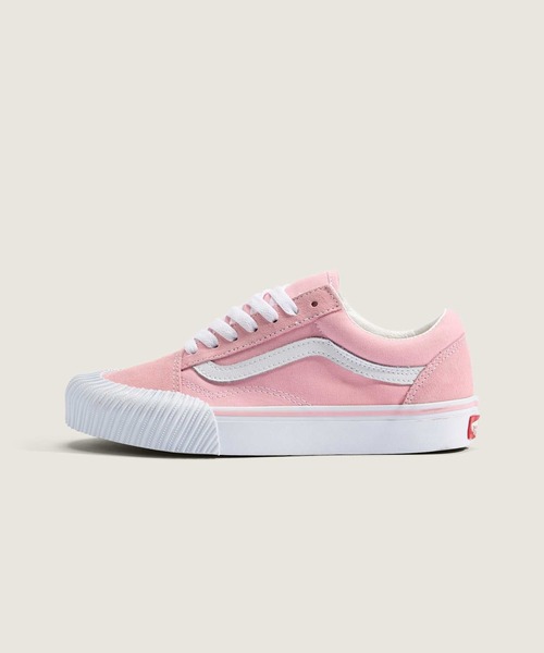 VANS(バンズ)の「オールドスクール / Old Skool Coral Blush VN000DB3D3X1(スニーカー・メンズ・ピンク・7/6.5/6/5.5/5/4.5/4)」の1枚目の写真