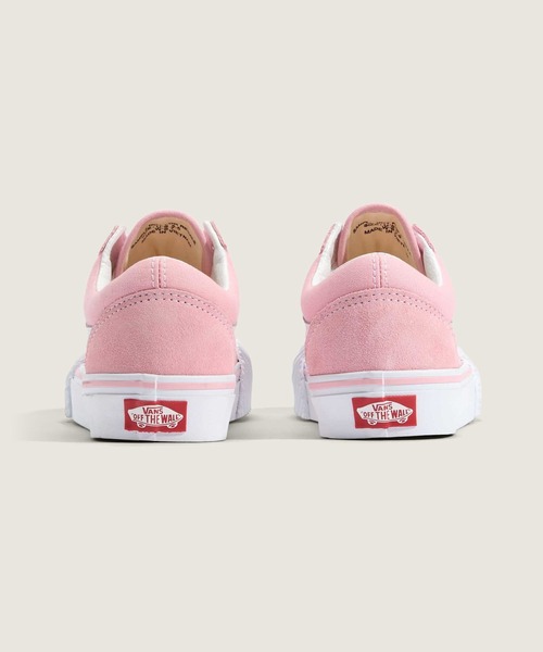 VANS(バンズ)の「オールドスクール / Old Skool Coral Blush VN000DB3D3X1(スニーカー・メンズ・ピンク・7/6.5/6/5.5/5/4.5/4)」の4枚目の写真