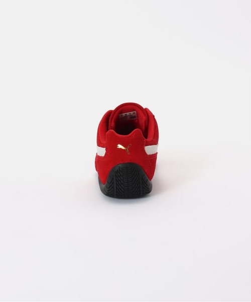 PUMA（プーマ）の「≪ 追加 ≫PUMA / プーマSPEEDCAT OG（スニーカー・レディース・レッド・25cm/24cm/23cm）」の4枚目の写真