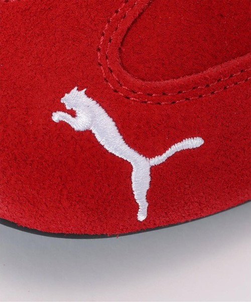 PUMA（プーマ）の「≪ 追加 ≫PUMA / プーマSPEEDCAT OG（スニーカー・レディース・レッド・25cm/24cm/23cm）」の6枚目の写真