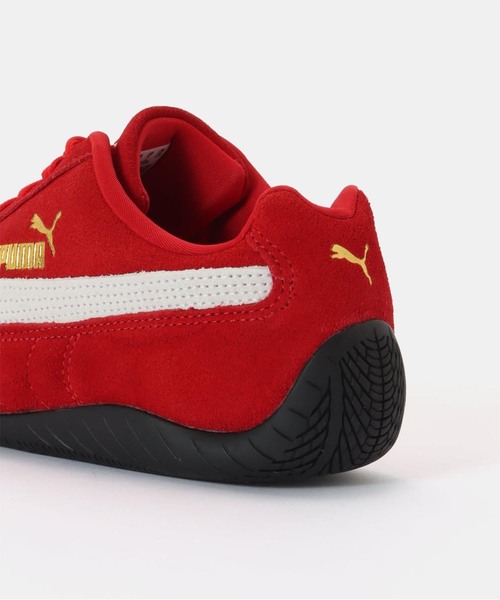 PUMA（プーマ）の「≪ 追加 ≫PUMA / プーマSPEEDCAT OG（スニーカー・レディース・レッド・25cm/24cm/23cm）」の7枚目の写真