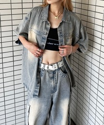 sedacle girl（セダクルガール）の「デニムジャケット（デニムジャケット）」