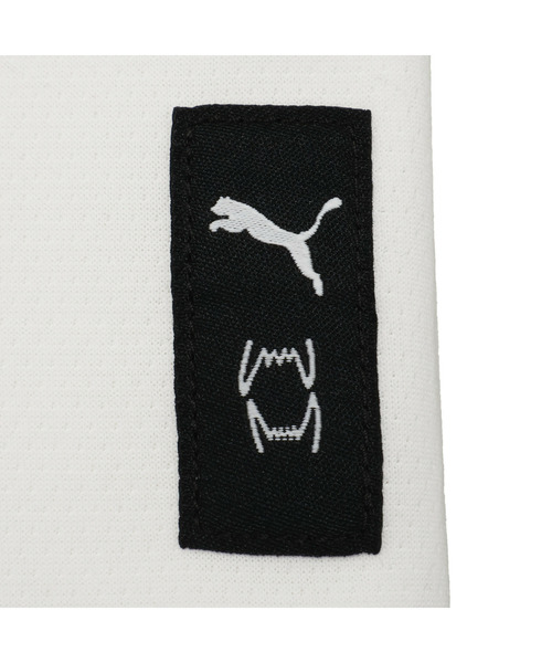 PUMA(プーマ)の「PUMA プーマ メンズ バスケットボール HOOPS グラフィック 半袖 Tシャツ(Tシャツ/カットソー・メンズ・ホワイト系その他/ブラック系その他・MEDIUM/LARGE/SMALL/XX-LARGE/X-LARGE)」の10枚目の写真