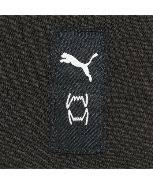 PUMA(プーマ)の「PUMA プーマ メンズ バスケットボール HOOPS グラフィック 半袖 Tシャツ(Tシャツ/カットソー・メンズ・ホワイト系その他/ブラック系その他・MEDIUM/LARGE/SMALL/XX-LARGE/X-LARGE)」の17枚目の写真