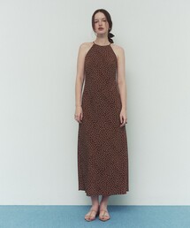 BEAMS SALON / プチ ドット ドレス ビームスサロン