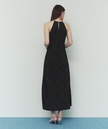BEAMS SALON / プチ ドット ドレス ビームスサロン