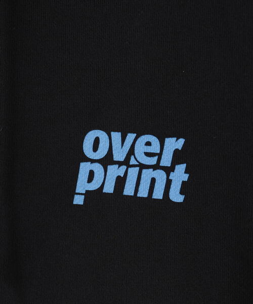 over print(オーバープリント)の「overprint/オーバープリント/TITAN HOODIE(パーカー・レディース・ブラウン/ブラック・M/S/L)」の5枚目の写真