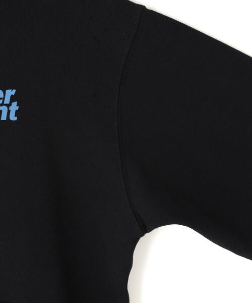 over print(オーバープリント)の「overprint/オーバープリント/TITAN HOODIE(パーカー・レディース・ブラウン/ブラック・M/S/L)」の6枚目の写真