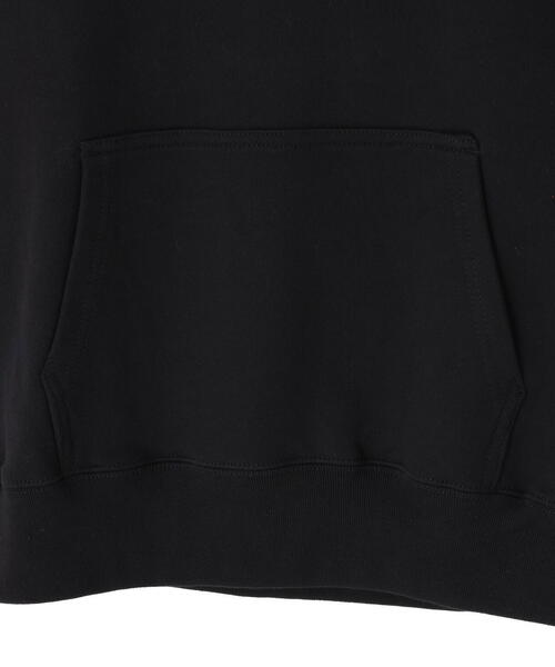 over print(オーバープリント)の「overprint/オーバープリント/TITAN HOODIE(パーカー・レディース・ブラウン/ブラック・M/S/L)」の7枚目の写真