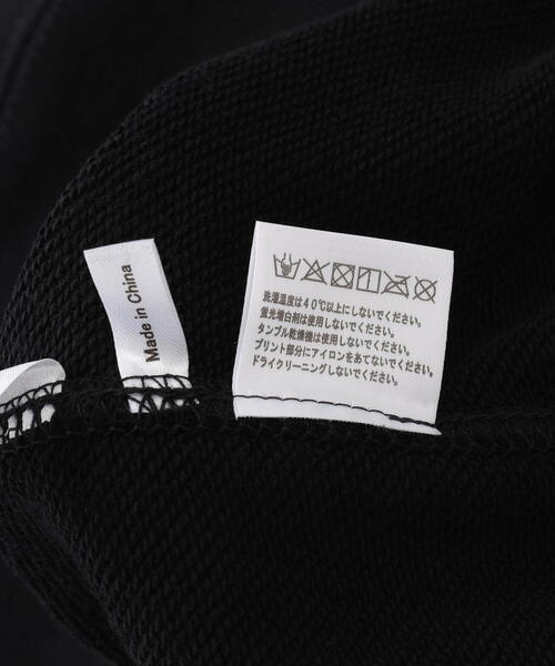 over print(オーバープリント)の「overprint/オーバープリント/TITAN HOODIE(パーカー・レディース・ブラウン/ブラック・M/S/L)」の14枚目の写真