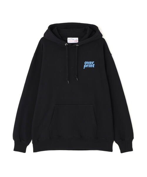 over print(オーバープリント)の「overprint/オーバープリント/TITAN HOODIE(パーカー・レディース・ブラウン/ブラック・M/S/L)」の3枚目の写真