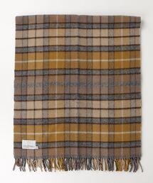 TWEED MILL | 【T16】【TWEEDMILL/ツイードミル】PURE NEW WOOL KNEE RUG(ストール/ショール)