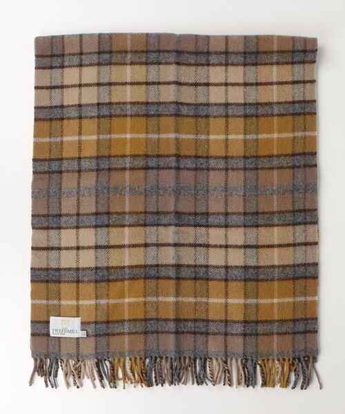 TWEED MILL(ツイードミル)の「【T16】【TWEEDMILL/ツイードミル】PURE NEW WOOL KNEE RUG(ストール/ショール・レディース・その他2/その他1/その他15/その他14/その他6/その他12/その他9/その他7/その他4/その他18/その他17/その他16/その他19/その他13/その他10/その他8/その他11/その他5/その他3・FREE)」の2枚目の写真
