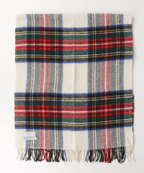 TWEED MILL(ツイードミル)の「【T16】【TWEEDMILL/ツイードミル】PURE NEW WOOL KNEE RUG(ストール/ショール・レディース・その他2/その他1/その他15/その他14/その他6/その他12/その他9/その他7/その他4/その他18/その他17/その他16/その他19/その他13/その他10/その他8/その他11/その他5/その他3・FREE)」の4枚目の写真