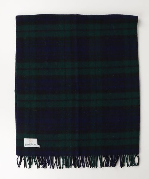TWEED MILL(ツイードミル)の「【T16】【TWEEDMILL/ツイードミル】PURE NEW WOOL KNEE RUG(ストール/ショール・レディース・その他2/その他1/その他15/その他14/その他6/その他12/その他9/その他7/その他4/その他18/その他17/その他16/その他19/その他13/その他10/その他8/その他11/その他5/その他3・FREE)」の6枚目の写真