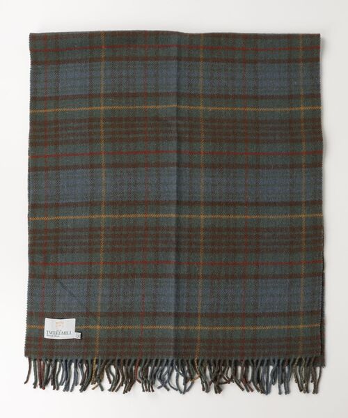 TWEED MILL(ツイードミル)の「【T16】【TWEEDMILL/ツイードミル】PURE NEW WOOL KNEE RUG(ストール/ショール・レディース・その他2/その他1/その他15/その他14/その他6/その他12/その他9/その他7/その他4/その他18/その他17/その他16/その他19/その他13/その他10/その他8/その他11/その他5/その他3・FREE)」の7枚目の写真