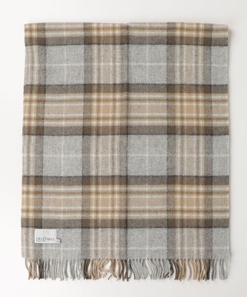 TWEED MILL(ツイードミル)の「【T16】【TWEEDMILL/ツイードミル】PURE NEW WOOL KNEE RUG(ストール/ショール・レディース・その他2/その他1/その他15/その他14/その他6/その他12/その他9/その他7/その他4/その他18/その他17/その他16/その他19/その他13/その他10/その他8/その他11/その他5/その他3・FREE)」の8枚目の写真