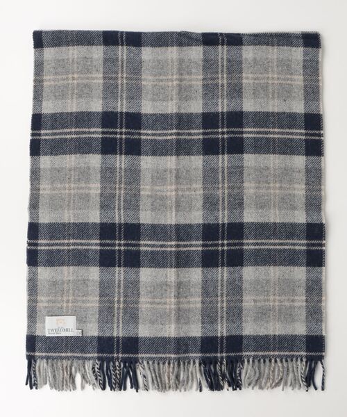 TWEED MILL(ツイードミル)の「【T16】【TWEEDMILL/ツイードミル】PURE NEW WOOL KNEE RUG(ストール/ショール・レディース・その他2/その他1/その他15/その他14/その他6/その他12/その他9/その他7/その他4/その他18/その他17/その他16/その他19/その他13/その他10/その他8/その他11/その他5/その他3・FREE)」の9枚目の写真
