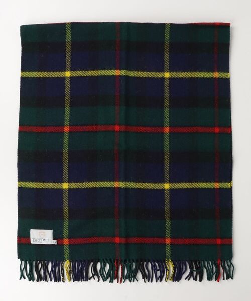 TWEED MILL(ツイードミル)の「【T16】【TWEEDMILL/ツイードミル】PURE NEW WOOL KNEE RUG(ストール/ショール・レディース・その他2/その他1/その他15/その他14/その他6/その他12/その他9/その他7/その他4/その他18/その他17/その他16/その他19/その他13/その他10/その他8/その他11/その他5/その他3・FREE)」の13枚目の写真