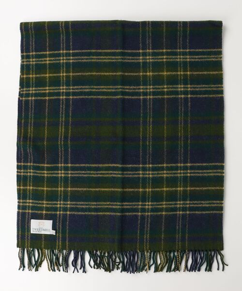 TWEED MILL(ツイードミル)の「【T16】【TWEEDMILL/ツイードミル】PURE NEW WOOL KNEE RUG(ストール/ショール・レディース・その他2/その他1/その他15/その他14/その他6/その他12/その他9/その他7/その他4/その他18/その他17/その他16/その他19/その他13/その他10/その他8/その他11/その他5/その他3・FREE)」の14枚目の写真