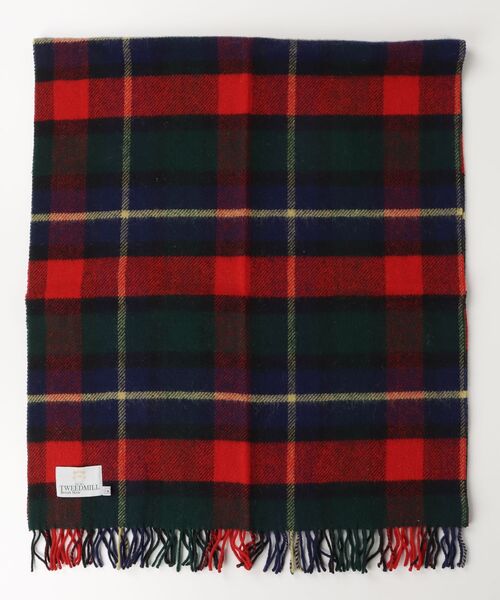 TWEED MILL(ツイードミル)の「【T16】【TWEEDMILL/ツイードミル】PURE NEW WOOL KNEE RUG(ストール/ショール・レディース・その他2/その他1/その他15/その他14/その他6/その他12/その他9/その他7/その他4/その他18/その他17/その他16/その他19/その他13/その他10/その他8/その他11/その他5/その他3・FREE)」の15枚目の写真