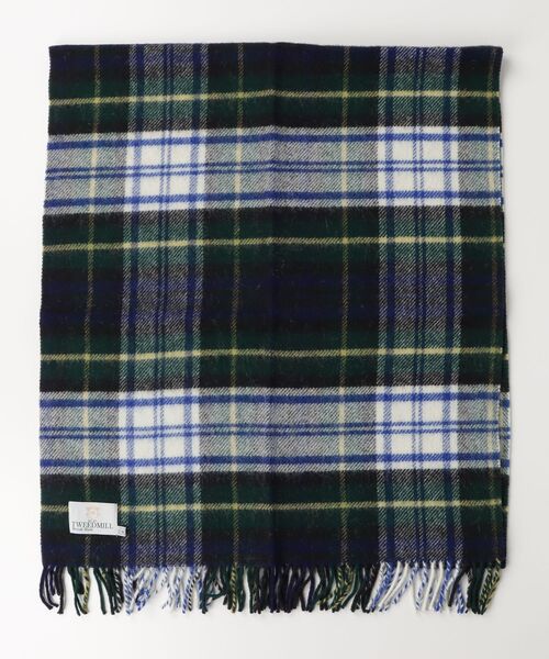 TWEED MILL(ツイードミル)の「【T16】【TWEEDMILL/ツイードミル】PURE NEW WOOL KNEE RUG(ストール/ショール・レディース・その他2/その他1/その他15/その他14/その他6/その他12/その他9/その他7/その他4/その他18/その他17/その他16/その他19/その他13/その他10/その他8/その他11/その他5/その他3・FREE)」の19枚目の写真
