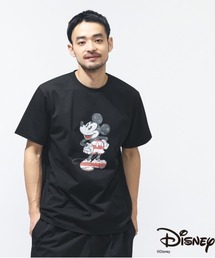Disney(�f�B�Y�j�[)�̃f�B�Y�j�[  UV�J�b�g�h���C�O���t�B�b�NT�V���c �~�b�L�[(T�V���c/�J�b�g�\�[)