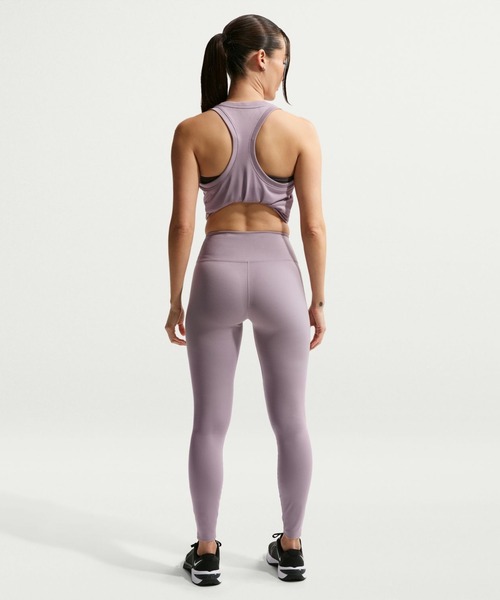 NIKE（ナイキ）の「ナイキ NIKE ナイキ ウィメンズ DF RLGD RBK LBR タンク トップ（タンクトップ・レディース・スモークピンク・S/M/L）」の6枚目の写真