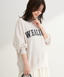 Green　Parks | 刺しゅうロゴ裏毛プルオーバー(スウェット)