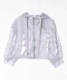 シアーマウンテンパーカー 冬服