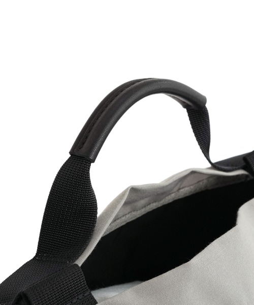 STANDARD SUPPLY(スタンダードサプライ)の「スタンダードサプライ / SIMPLICITY シンプリシティ / 2WAY BUCKET PACK ツーウェイバケットパック(バックパック/リュック・レディース・モカ/ダークネイビー/グレー/チャコールグレー/ブラック・FREE)」の7枚目の写真