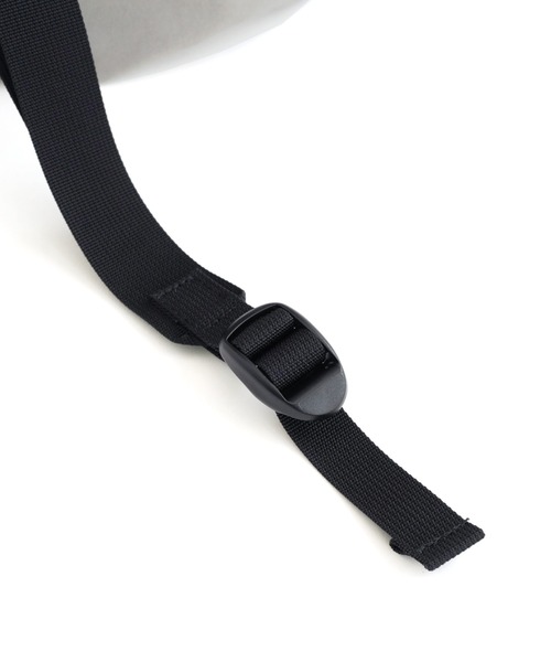 STANDARD SUPPLY(スタンダードサプライ)の「スタンダードサプライ / SIMPLICITY シンプリシティ / 2WAY BUCKET PACK ツーウェイバケットパック(バックパック/リュック・レディース・モカ/ダークネイビー/グレー/チャコールグレー/ブラック・FREE)」の6枚目の写真