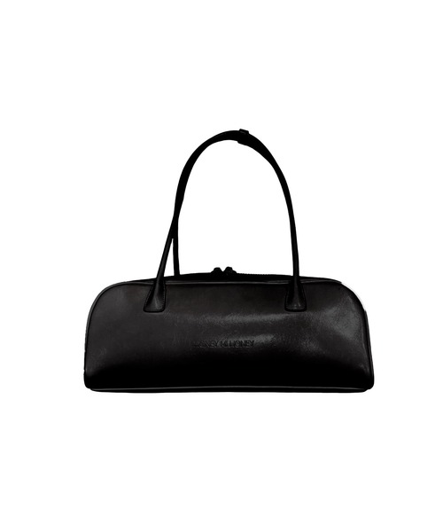 HONEY MI HONEY（ハニーミーハニー）の「minimal boston bag（ハンドバッグ・レディース・ベビーピンク/ブラック・FREE）」の18枚目の写真