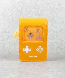 FLAPPER（フラッパー）の「TOM and JERRY×Flapper ゲームモチーフポーチ（ポーチ）」