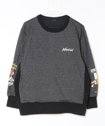 NANGA（ナンガ）の「スウェットカットソー（スウェット）」