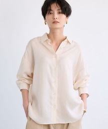 BARNYARDSTORM | BARNYARDSTORM / キュプラフィブリルシャツ【JAPAN FABRIC】(シャツ/ブラウス)