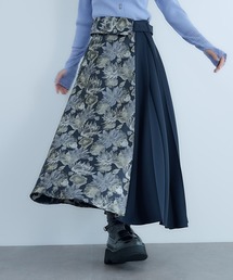 HARE | アートジャガードキリカエスカート(HARE)(スカート)