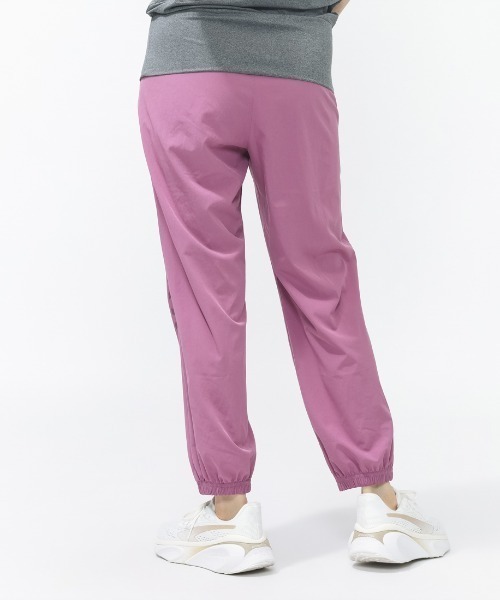 ROXY(ロキシー)の「ロキシー ROXY フィットネス ロングパンツ(その他パンツ・レディース・ブラック/パープル・M/L/S)」の3枚目の写真