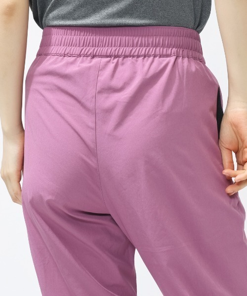 ROXY(ロキシー)の「ロキシー ROXY フィットネス ロングパンツ(その他パンツ・レディース・ブラック/パープル・M/L/S)」の6枚目の写真