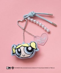 archives（アルシーヴ）の「パワーパフガールズバブルスぬいぐるみチャーム（チャーム）」