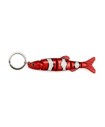 FiiiiiSH（フィッシュ）の「FISH LURE KEYRING（キーホルダー）」