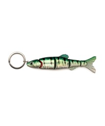 FiiiiiSH（フィッシュ）の「FISH LURE KEYRING（キーホルダー）」