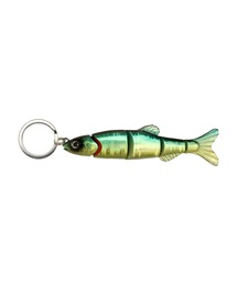 FiiiiiSH（フィッシュ）の「FISH LURE KEYRING（キーホルダー）」