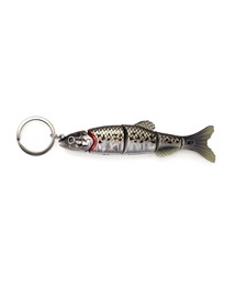 FiiiiiSH（フィッシュ）の「FISH LURE KEYRING（キーホルダー）」