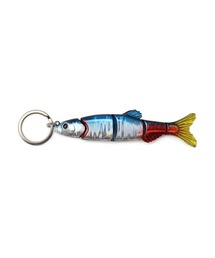 FiiiiiSH（フィッシュ）の「FISH LURE KEYRING（キーホルダー）」