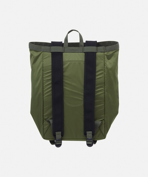 Gramicci(グラミチ)の「TOTE PACK|トートパック(トートバッグ・メンズ・オリーブ/ブラック/ブラウン・F)」の4枚目の写真