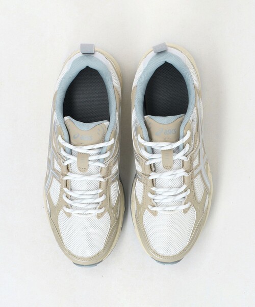 ASICS(アシックス)の「<asics>GEL-NUNOBIKI スニーカー(スニーカー・レディース・ベージュ・22.5cm/23cm/23.5cm/25.5cm/25cm/24.5cm/24cm)」の3枚目の写真