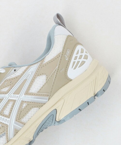 ASICS(アシックス)の「<asics>GEL-NUNOBIKI スニーカー(スニーカー・レディース・ベージュ・22.5cm/23cm/23.5cm/25.5cm/25cm/24.5cm/24cm)」の9枚目の写真