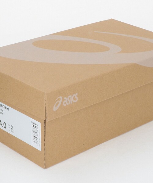 ASICS(アシックス)の「<asics>GEL-NUNOBIKI スニーカー(スニーカー・レディース・ベージュ・22.5cm/23cm/23.5cm/25.5cm/25cm/24.5cm/24cm)」の10枚目の写真