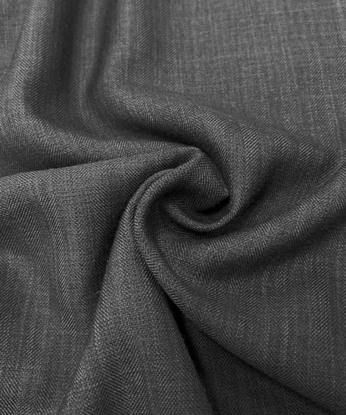 ELFRANK(エルフランク)の「リネンライクスキッパーAライン半袖ロングシャツワンピース【洗える】(シャツワンピース・レディース・グレイッシュベージュ/チャコールグレー・L/M)」の18枚目の写真